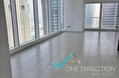 شقة - غرفة نوم - 2 حمامات للايجار في ليك فيو - (JLT) مجمع B - أبراج بحيرات الجميرا - دبي