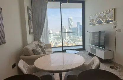 Apartment - 1 Bedroom - 2 Bathrooms for rent in Binghatti Onyx - Jumeirah Village Circle - Dubai