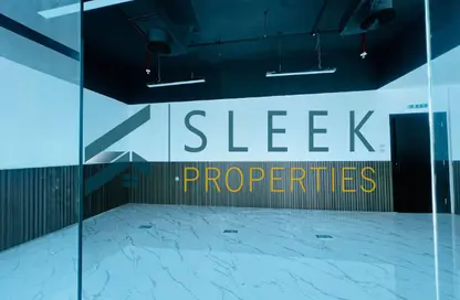 Office Space - Studio for rent in B2B Tower - Business Bay - Dubai