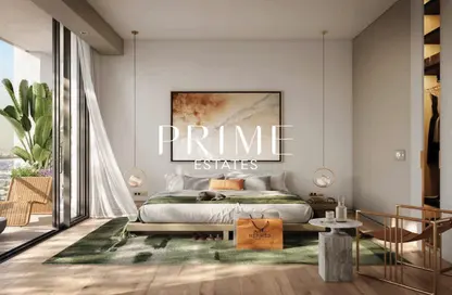 Apartment - 1 Bedroom - 2 Bathrooms for sale in Rise Residences - Jumeirah Village Circle - Dubai