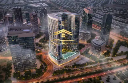 Apartment - 2 Bedrooms - 2 Bathrooms for sale in Binghatti Hillviews - Dubai Science Park - Dubai