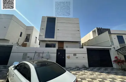 Villa - 5 Bedrooms - 5 Bathrooms for rent in Al Helio 2 - Al Helio - Ajman