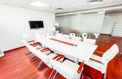 Office Space - Studio for rent in Empire Heights 2 - Empire Heights - Business Bay - Dubai
