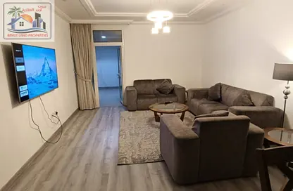 Apartment - 1 Bedroom - 2 Bathrooms for sale in Horizon Towers - Ajman Downtown - Ajman