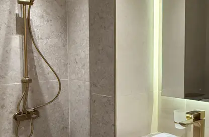 Apartment - Studio - 1 Bathroom for rent in Binghatti Azure - Jumeirah Village Circle - Dubai