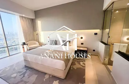 شقة - 1 حمام للبيع في فندق ذا ون في قرية جميرا تراينجل - مثلث قرية الجميرا - دبي