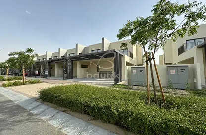 تاون هاوس - 4 غرف نوم - 5 حمامات للايجار في باركسايد 2 - اعمار الجنوبية - دبي الجنوب (مركز دبي العالمي) - دبي