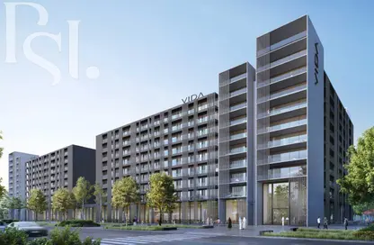 Apartment - 3 Bedrooms - 3 Bathrooms for sale in Vida Residences - Aljada - Sharjah