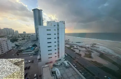 Apartment - 2 Bedrooms - 2 Bathrooms for rent in Al Rumailah building - Al Rumailah 2 - Al Rumaila - Ajman