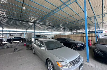 Warehouse - Studio - 7+ Bathrooms for sale in Industrial Area 4 - Sharjah Industrial Area - Sharjah