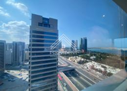 Apartment - 3 bedrooms - 4 bathrooms for rent in Silver Wave Tower - Al Mina - Abu Dhabi