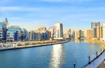 Apartment - 1 Bedroom - 1 Bathroom for sale in Mayfair Tower - Business Bay - Dubai