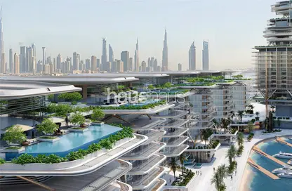 شقة - 4 غرف نوم - 5 حمامات للبيع في بينينسولا دبي ريزيدنسز - جميرا 2 - الجميرا - دبي