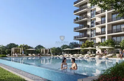 Apartment - 2 Bedrooms - 3 Bathrooms for sale in Golf Ridges - Sobha Hartland - Mohammed Bin Rashid City - Dubai