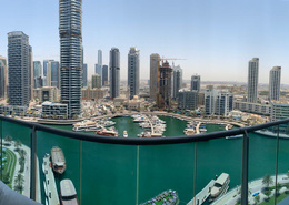 Apartment - 5 bedrooms - 4 bathrooms for rent in The Jewel Tower B - The Jewels - Dubai Marina - Dubai