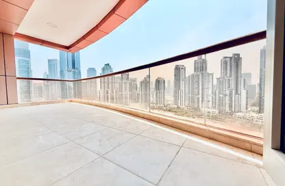 Apartment - 3 Bedrooms - 5 Bathrooms for rent in Escape Tower - Business Bay - Dubai