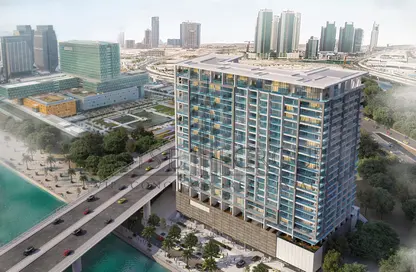 Apartment - 1 Bedroom - 1 Bathroom for sale in Al Maryah Vista 2 - Al Maryah Island - Abu Dhabi