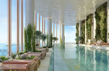 Apartment - 4 Bedrooms - 5 Bathrooms for sale in Six Senses Residences - Dubai Marina - Dubai