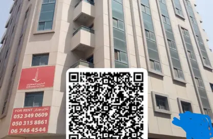 شقة - غرفة نوم - 1 حمام للايجار في مبنى جيباس 3 - الراشدية 2 - الراشدية - عجمان
