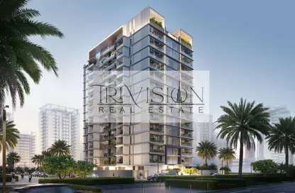 Apartment - 1 Bedroom - 2 Bathrooms for sale in Verdania 1 - Dubai Land Residence Complex - Dubai