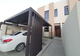 تاون هاوس - 2 غرف نوم - 4 حمامات للكراء في مساكن نسمه - ّالطي - الشارقة