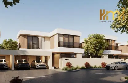Villa - 4 Bedrooms - 5 Bathrooms for sale in Sharjah Garden City - Sharjah