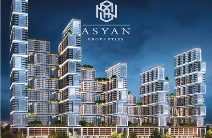 Apartment - 2 Bedrooms - 2 Bathrooms for sale in Sobha One Tower B - Sobha Hartland - Mohammed Bin Rashid City - Dubai