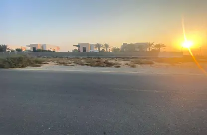 أرض - استوديو للبيع في حوشي - البادي - الشارقة
