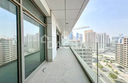 Apartment - 2 Bedrooms - 2 Bathrooms for rent in Tower B - Two Towers - Barsha Heights (Tecom) - Dubai