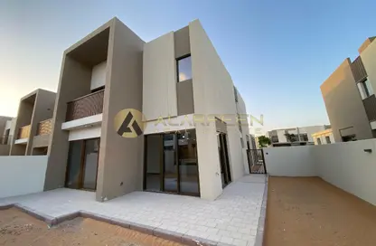 Villa - 3 Bedrooms - 4 Bathrooms for rent in La Violeta 1 - Villanova - Dubai Land - Dubai