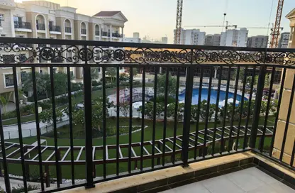 Apartment - Studio - 1 Bathroom for rent in Resortz by Danube - Arjan - Dubai