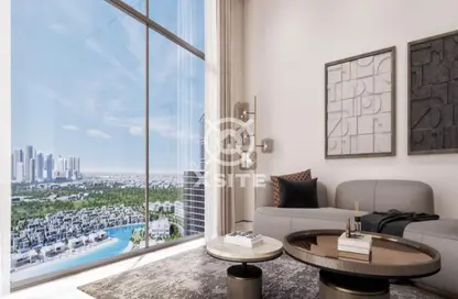 Apartment - 1 Bedroom - 2 Bathrooms for sale in 310 Riverside Crescent - Sobha Hartland II - Bukadra - Dubai