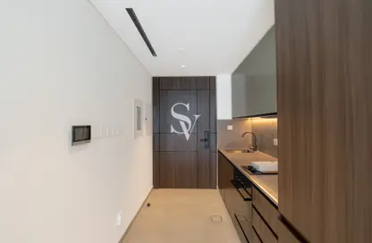 Apartment - Studio - 1 Bathroom for rent in Beverly Boulevard - Arjan - Dubai