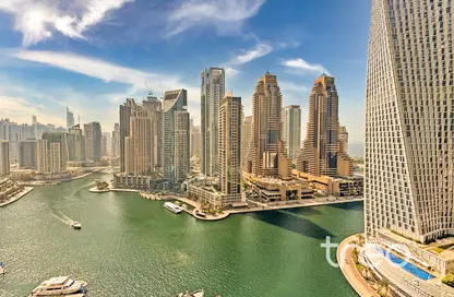 Apartment - 3 Bedrooms - 4 Bathrooms for rent in Marina Gate 2 - Marina Gate - Dubai Marina - Dubai Apartment - 3 Bedrooms - 4 Bathrooms for rent in Marina Gate 2 - Marina Gate - Dubai Marina - Dubai