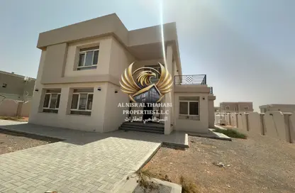 Duplex - 4 Bedrooms - 4 Bathrooms for rent in Al Riffa - Ras Al Khaimah