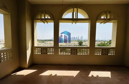 شقة - 3 غرف نوم - 5 حمامات للايجار في البادية - مدينة المهرجانات بدبي - دبي