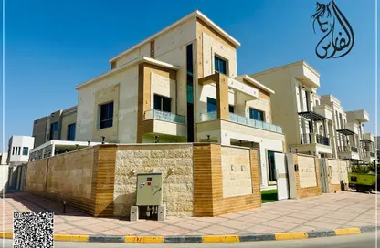 فيلا - 6 غرف نوم - 8 حمامات للبيع في الزاهية جاردنز - الزاهية - عجمان