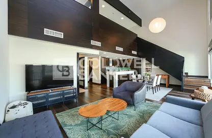 Apartment - 2 Bedrooms - 2 Bathrooms for sale in The Lofts Central - The Lofts - Downtown Dubai - Dubai