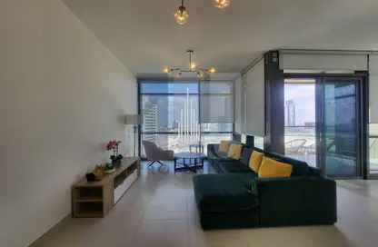 Apartment - 3 Bedrooms - 4 Bathrooms for sale in Canal Residence - Al Reem Island - Abu Dhabi