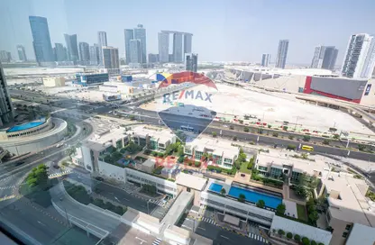 Apartment - 1 Bedroom - 2 Bathrooms for sale in Al Durrah Tower - Marina Square - Al Reem Island - Abu Dhabi