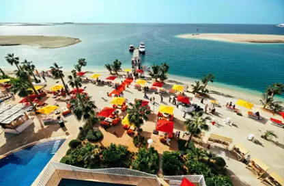 Apartment - Studio - 1 Bathroom for sale in Marbella Resort Hotel - The Heart of Europe - The World Islands - Dubai