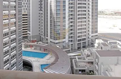 Apartment - Studio - 1 Bathroom for sale in Executive Tower J - Executive Towers - Business Bay - Dubai