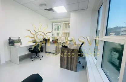 مكتب - استوديو - 1 حمام للايجار في أسبن - شارع الشيخ زايد - دبي
