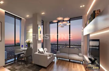 Apartment - 1 Bedroom - 1 Bathroom for sale in Al Maryah Vista - Al Maryah Island - Abu Dhabi
