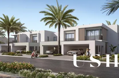 Townhouse - 4 Bedrooms - 5 Bathrooms for sale in Jebel Ali Village Townhouses - Jebel Ali Village - Jebel Ali - Dubai