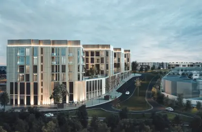 Apartment - 1 Bedroom - 2 Bathrooms for sale in Hawa Residence - Tilal City - Sharjah