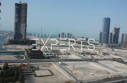 Apartment - 1 Bedroom - 2 Bathrooms for sale in Tala Tower - Marina Square - Al Reem Island - Abu Dhabi