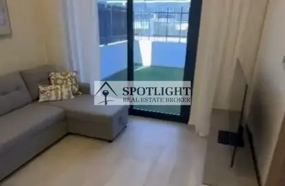 Apartment - 1 Bedroom - 2 Bathrooms for rent in AZIZI Riviera 46 - Meydan One - Meydan - Dubai