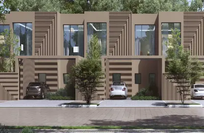 Villa - 3 Bedrooms - 4 Bathrooms for sale in Hayyan - Sharjah