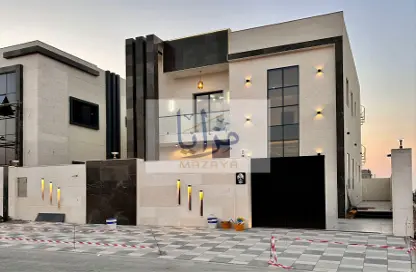 Villa - 4 Bedrooms - 6 Bathrooms for sale in Al Helio 2 - Al Helio - Ajman